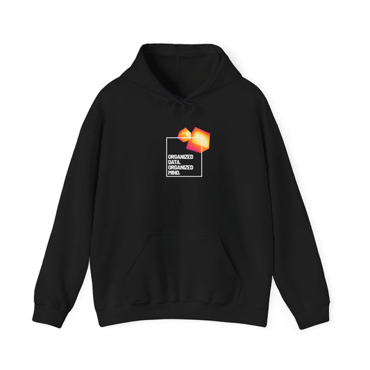 Hoodie 'Organized Data Organized Mind'
