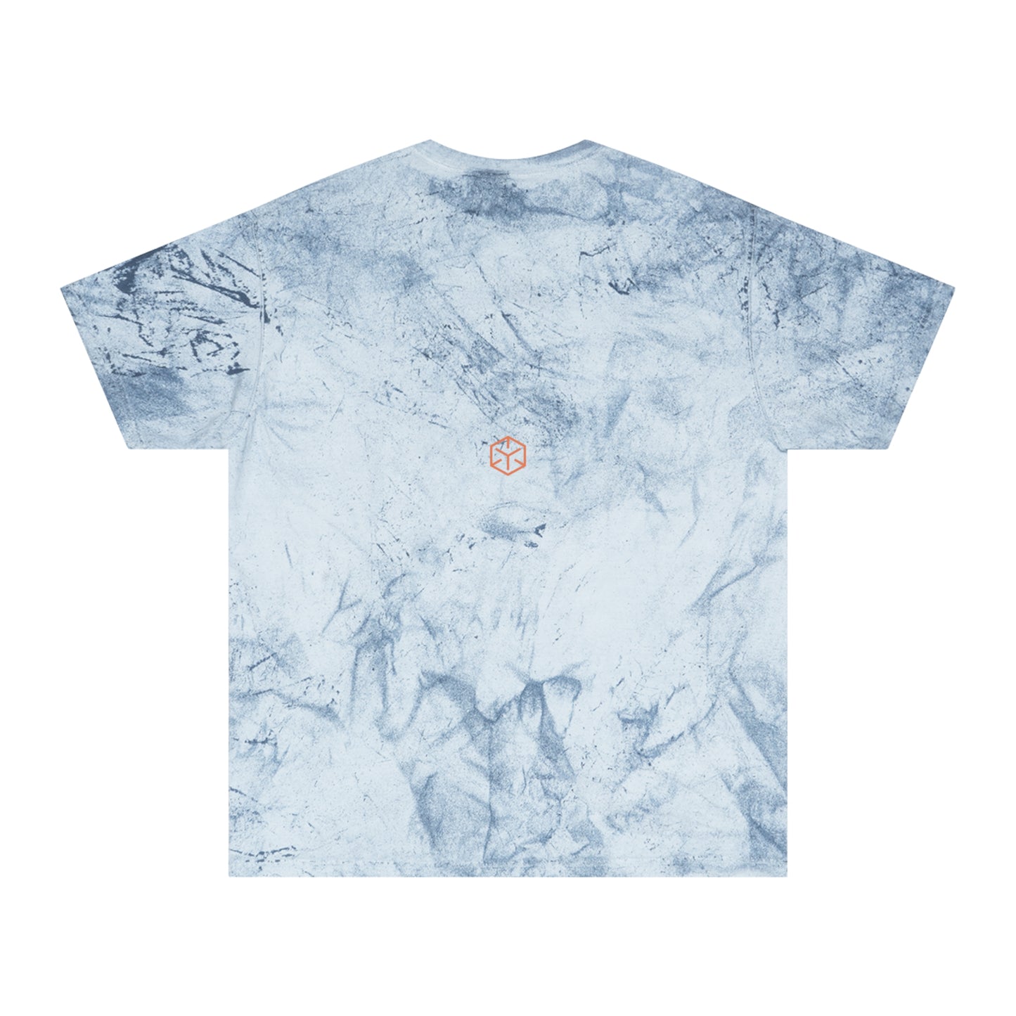 Unisex Color Blast T-Shirt - I'm AI-Ready Graphic Tee for Tech Enthusiasts