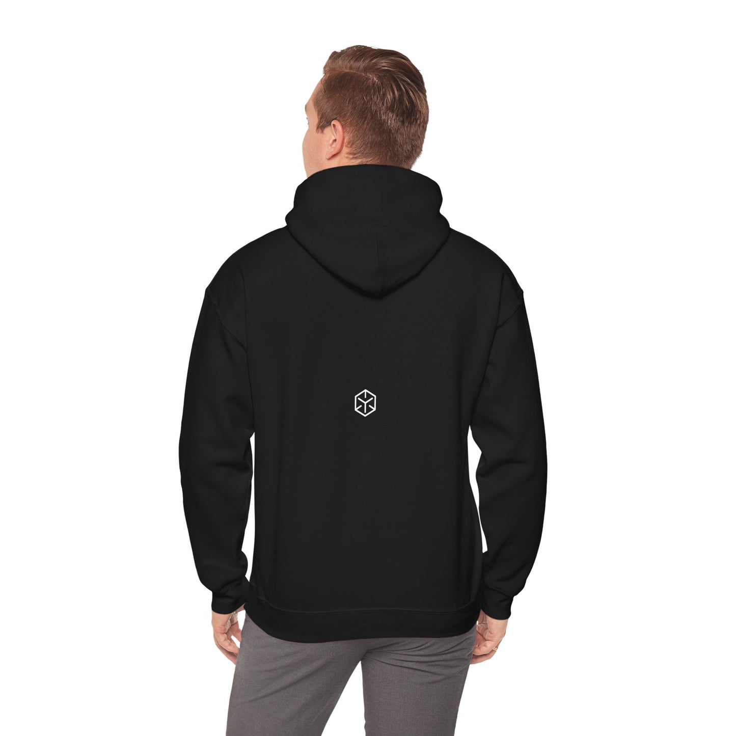 Black Hoodie 'Get Your Data Together'