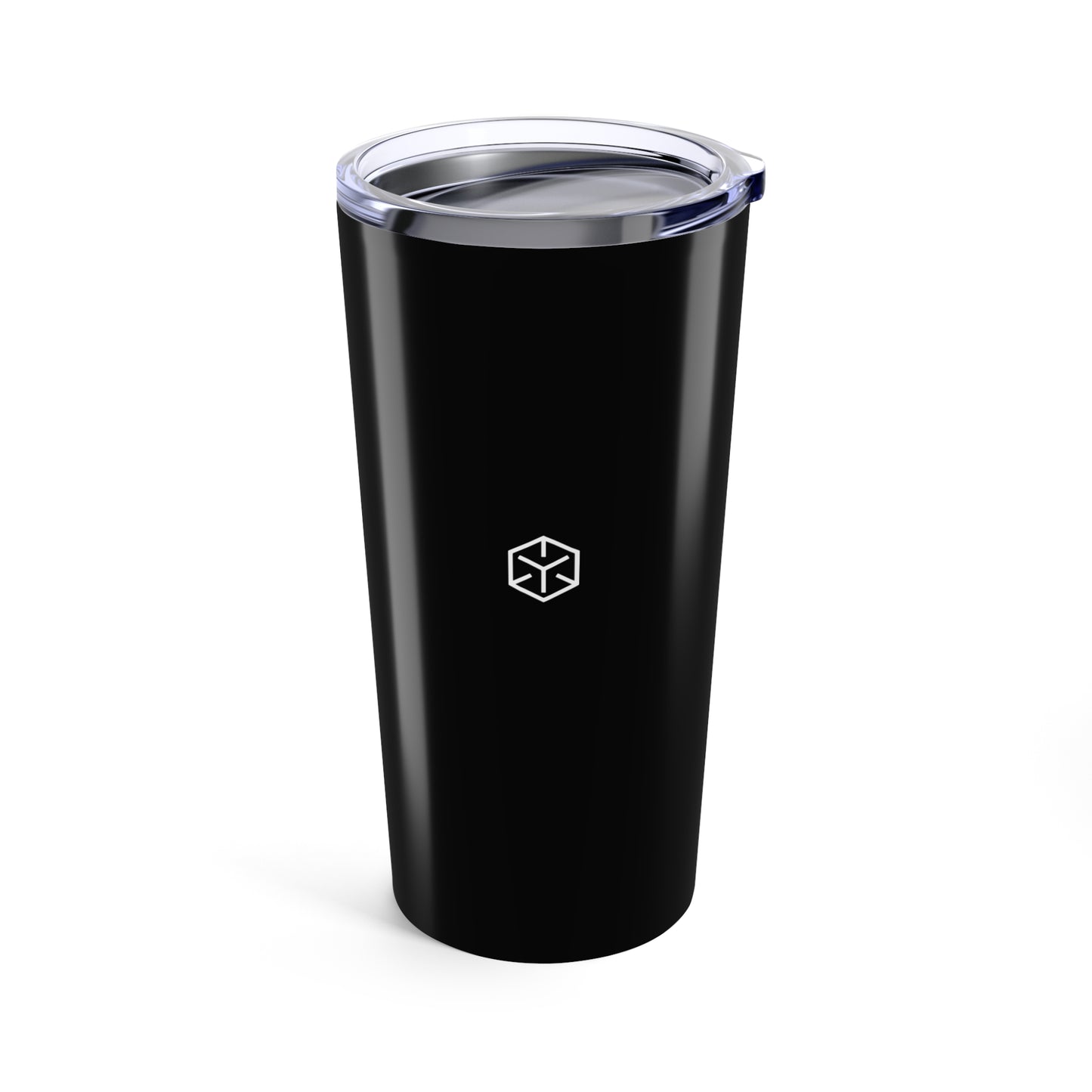 20oz Tumbler 'Organized Data Organized Mind'