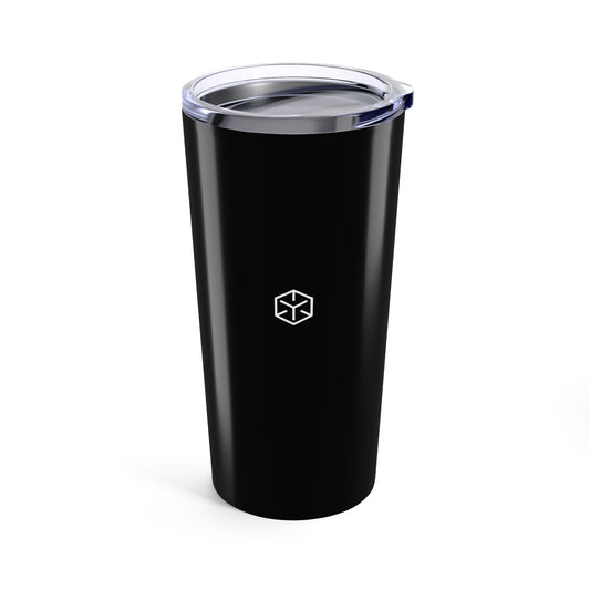 20oz Tumbler 'Organized Data Organized Mind'