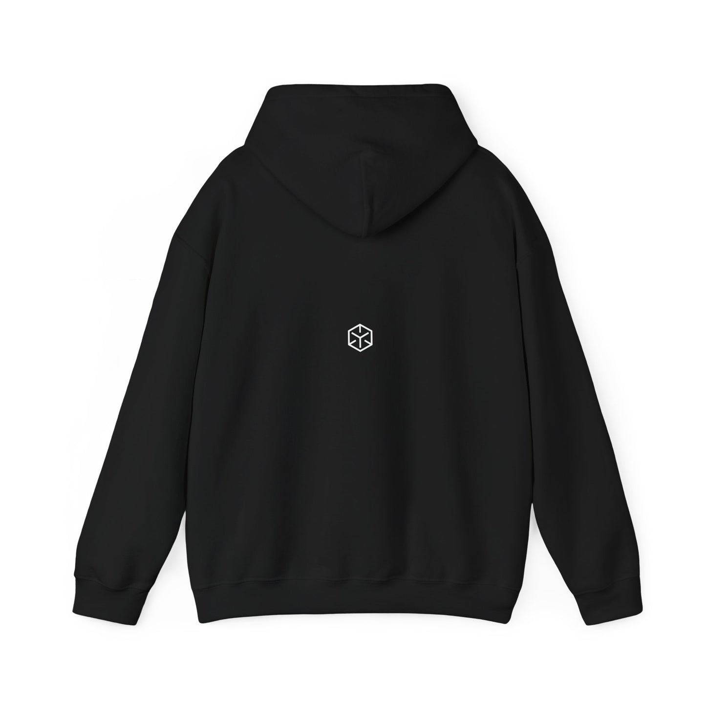 Black Hoodie 'Get Your Data Together'