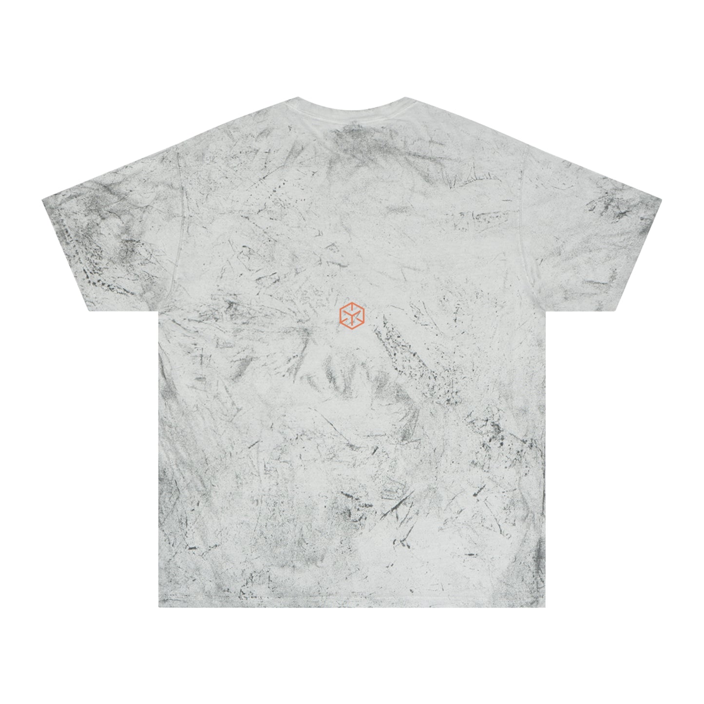 Unisex Color Blast T-Shirt - I'm AI-Ready Graphic Tee for Tech Enthusiasts